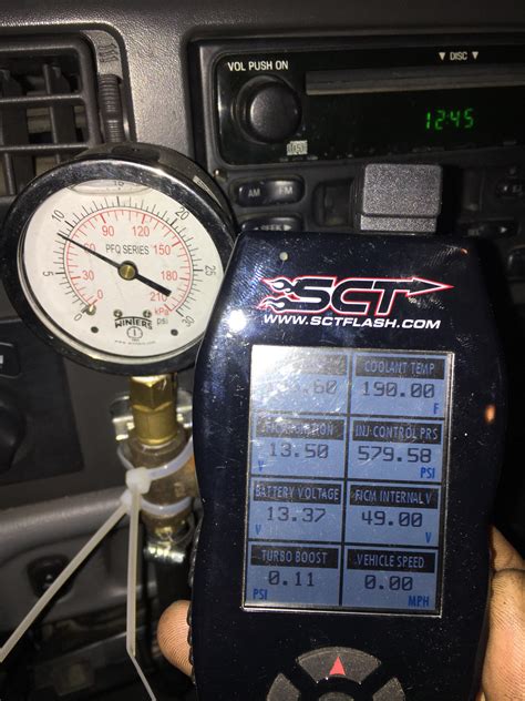 degas bottle pressure test|ford 6.0 pressure in degas bottle.